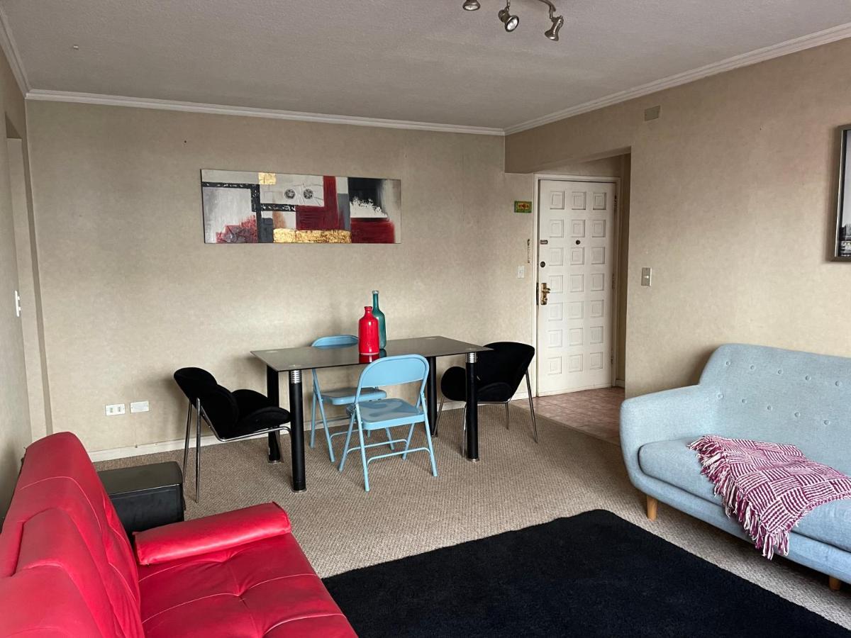 Ferienwohnung Departamento Altos Del Centro Osorno Exterior foto